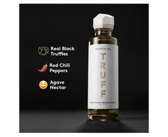 Sophisticated White Truffle Oil And Hot Sauce – Elevate Your Meals Truff