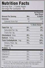 Kit De Manzana Dulce, 5 Oz