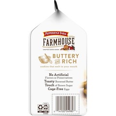 Pepperidge Farm Farmhouse Thin Crispy Butter Cookies 14 Count Pack