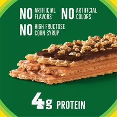 Nature Valley 5ct Peanut Butter Chocolate Wafer Bars, 6.5 oz