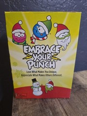 Sour Punch ~ Candy Canes Christmas 5.3 oz 12 Canes
