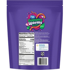 Great Value Gummy Worms Chewy Candy, 48 oz Bag