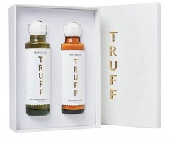 Sophisticated White Truffle Oil And Hot Sauce – Elevate Your Meals Truff