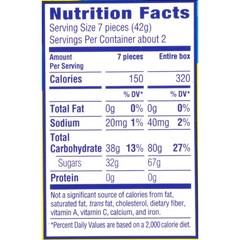 Soft & Chewy Candy, Bulk Candy, 12 – 3.1 oz Boxes