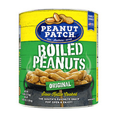 (2 pack) Original Boiled Peanuts, 96 oz