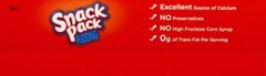 Snack Pack Chocolate and Vanilla Flavored Pudding Cups Family Pack 12 Count