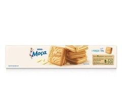 Nestlé Moça Filled Cookies 140g – Brazilian Sweetened Condensed Milk