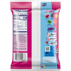SweeTARTS Mini Chewy, Candy, Mixed Fruit, 6 oz 6 Ounce (Pack of 1), Orange