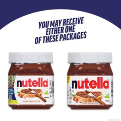 Nutella Chocolate Hazelnut Spread – 13oz