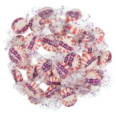 Brachs Star Brites Peppermint Starlight Mints Hard Holiday Candys 36 oz 2 Lb