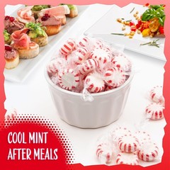 Starlight Mints Peppermint Hard Candy | Individually Wrapped Mints | ON SALE!