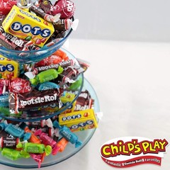 Child’S Play Candy Favorites – Made in USA – 5 Pounds of Individually Wrapped Pa