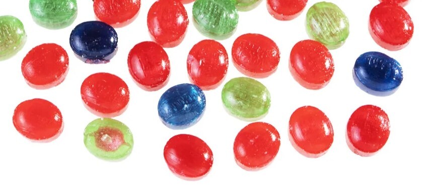 MINIS CHARMS BLOW POP BUTTON CANDY GUM FUN ASSORTED FLAVORS-BULK BAG VALUE-NOW