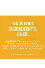 Hu Grass-Fed Milk Chocolate Bars Cashew Butter| 6 Pack | 2.1oz Each