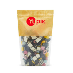 Assorted Licorice Candy Mix, 2.2 Lb (35.2 Oz), Natural Flavors & Colors, Classic