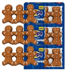 Peeps Marshmallow-Gluten Free Gingerbread Men | 6 Pack