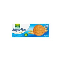 Sugar Free Gluten Free Cookies Pack of 4 14 Ounce Digestive Health Treats