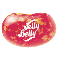 Jelly Belly Sizzling Cinnamon Jelly Beans – 1 Pound (16 Ounces) Resealable Bag –