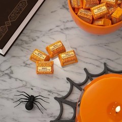 7 BAGS Hershey’s Nuggets Pumpkin Spice Latte Flavor 8oz Candy