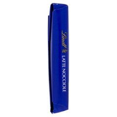 Lindt Chocolate | Lindt’S Milk Chocolate Tablet And Hazelnuts | 3,5 Oz /100 Gr