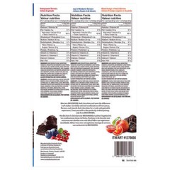 2 Boxes Of Brookside Dark Chocolate, Assorted Flavors, 80 Bags Of 20g Each