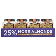 2 Pack La Dolce Vita Classic Almond Biscotti (34 oz.)