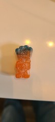 Rare Multi-Color Sourpatch Kid