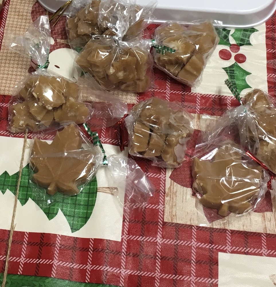 Maple Sugar Candy