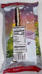 Christmas Palmer Choco Fluff Marshmallow Filled Santa 3.5oz-Brand New-SHIP 24 HR