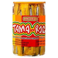 Banderilla Tama-Roca Spicy Mexican Tamarind Stick With Salt & Chilli 30 Pieces