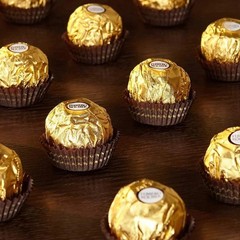 Ferrero Rocher Fine Hazelnut Chocolate Bulk Candy Lot – U-PICK – 2 – 8 pounds