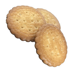 Japan Biscuit Nomura Senzu Majime Millet Biscuits Salty Flavor 70g×10 bags
