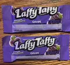 Laffy Taffy Candy BULK 5 Pound bag Package Grape