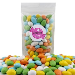 Assorted Jordan Almonds Collection – 1 Pound Bulk Candy Treats