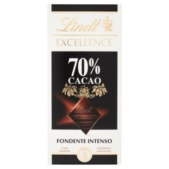 Lindt Chocolate | 70% Lindt Dark Chocolate Tablet | 3,5 Oz /100 Gr