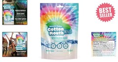 40 Count Xylitol Mints for Softer Throats – Freshening Sugar-Free Lozenges