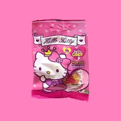 Hello Kitty Jelly Candy Strawberry 40g (Turkey) Exotic Snacks