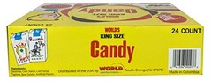 Cigarrillos De Caramelo Clasicos Paquete De 24 Regreso A La Infancia