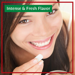 “Menta” Mint Hard Candy Bulk Bag, Individually Wrapped Italian Sweets