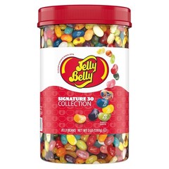 Jelly Belly Jelly Beans 30 Flavors Original Gourmet Real Fruit Juice, 3 lbs