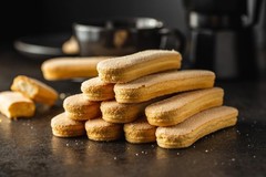 Italian Savoiardi Ladyfingers Cookies | Product of Italy | Biscuits Great for…