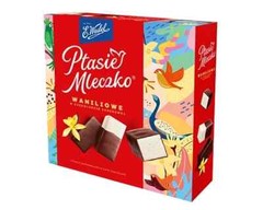 E.Wedel Vanilla Birds Milk Marshmallows Milk Chocolate 340g / 12oz