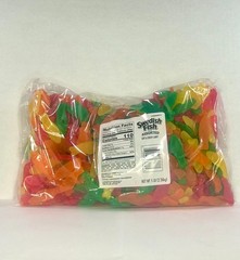 Swedish Fish Gummy Candy Assorted Flavor Bulk *Pick Size* Fresh Gummy Fish
