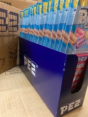 (24 PACKS) Pez Candy 8 Pack Refill Assorted Fruit, 2.31 oz – BUY MORE & SAVE!!