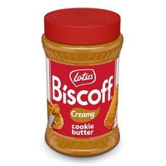 Lotus Biscoff Creamy Cookie Butter 2 Pack