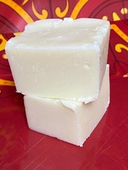 Cheesecake Fudge *nut free* 1/2 pound