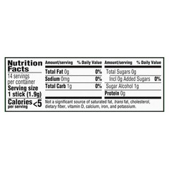 Trident Watermelon Twist Sugar Free Gum 12 Packs of 14 Pieces (168 Total Pieces)
