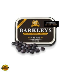 Black Licorice Candy, Licorice Pellets – Gluten Free Licorice, – Black Licori…