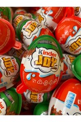 Kinder Joy MINECRAFT 2026 Chocolate 72 pcs