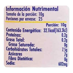 4 X Miguelito Chamoy El Original Chilito Polvo Chili Powder 250g Mexican Candy